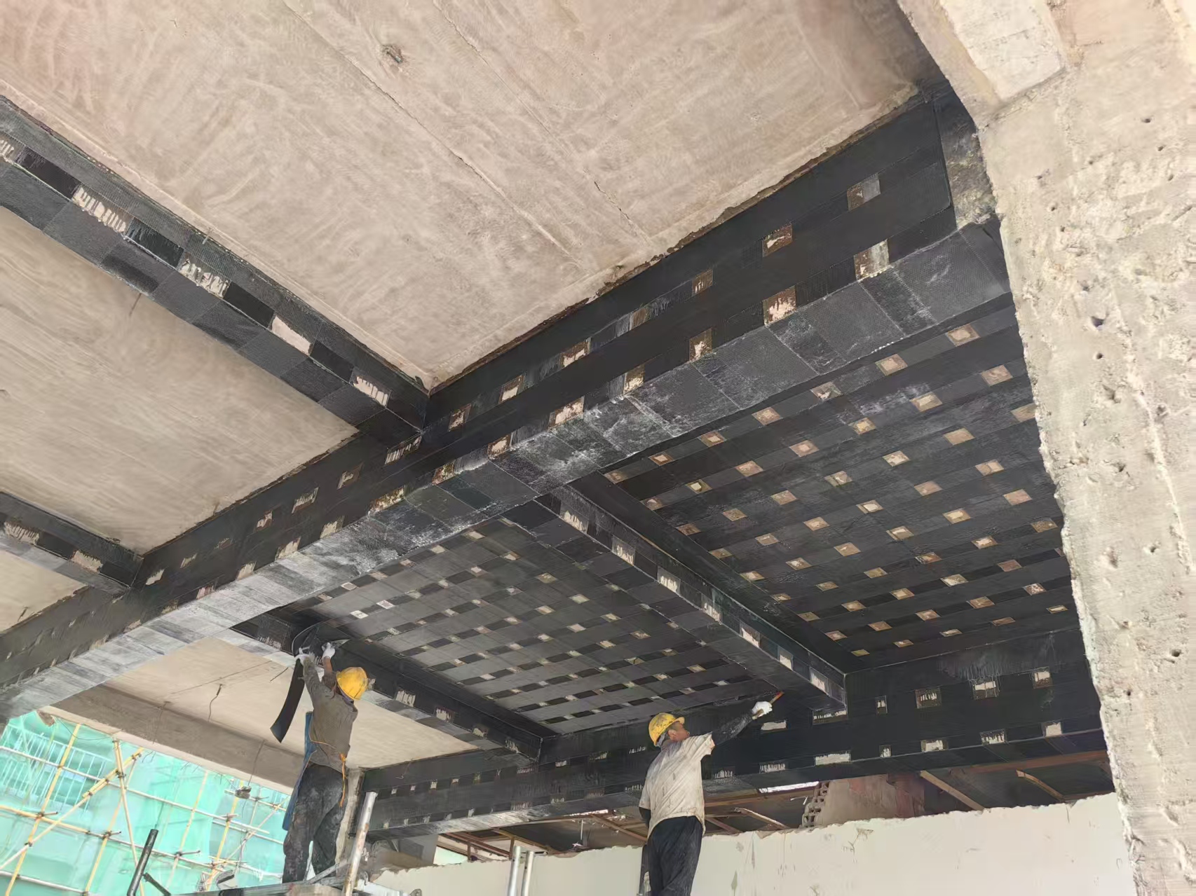 巴彦淖尔建筑结构加固全攻略